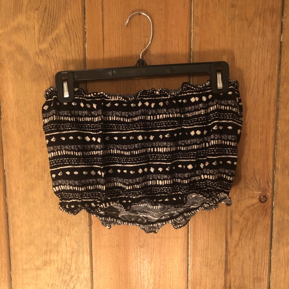 Forever 21 (M) Aztec Tubetop